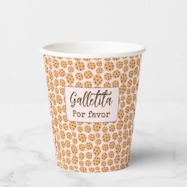 ガレティタポルフス 紙コップ