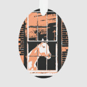 ガレナの窓 オーナメント (裏面)