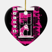 ガレナの窓 セラミックオーナメント (裏面)