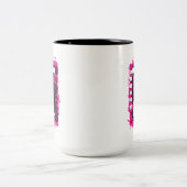 ガレナの窓 ツートーンマグカップ (中央)