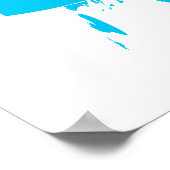 ガレナの窓 ポスター (角)