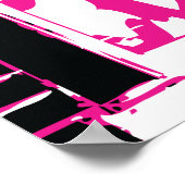 ガレナの窓 ポスター (角)