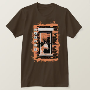 ガレナの窓 Tシャツ