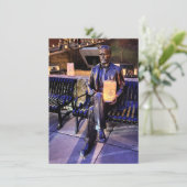 ガレナルミナリア助成金 招待状 (スタンド正面)