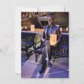 ガレナルミナリア助成金 招待状 (正面)