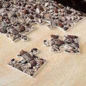 ガレナ歩道サイン ジグソーパズル (側面)