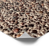 ガレナ歩道サイン ポスター (角)