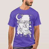 ガレナ・イリノイ州概要 Tシャツ (正面)
