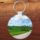 ガレナ キーホルダー (正面)