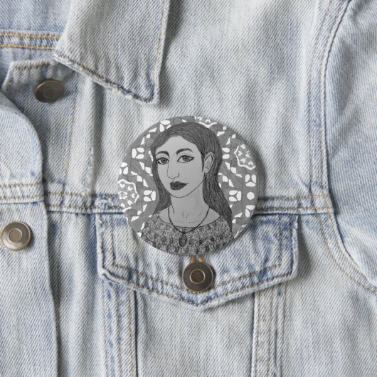 ガレナ 缶バッジ (インサイチュ)