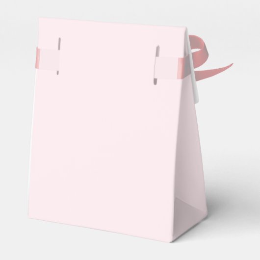 ガレパーソナライズされたンティンのパーティーからの贈り物 フェイバーボックス (裏面サイド)