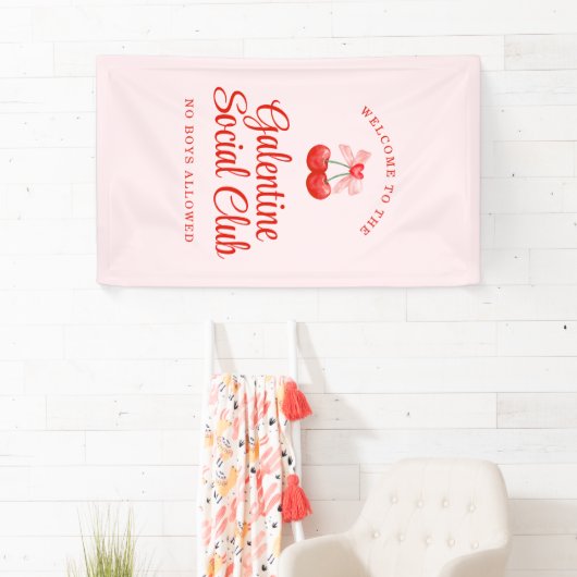 ガレパーソナライズされたンティンの日のパーティー歓迎 横断幕 (インサイチュ)