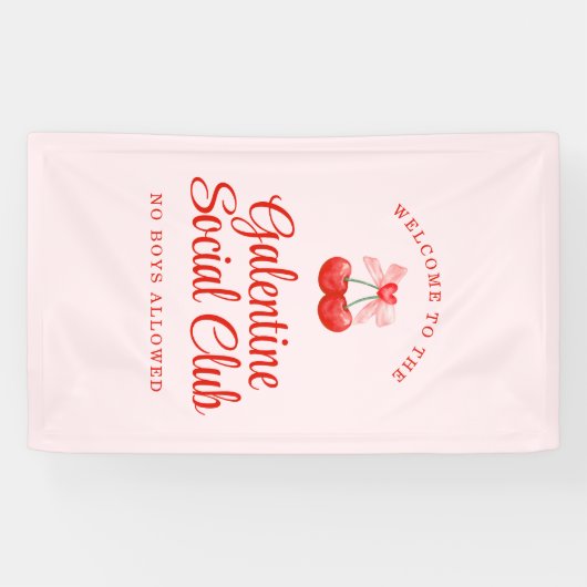 ガレパーソナライズされたンティンの日のパーティー歓迎 横断幕 (横)