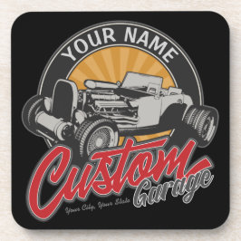 ガレパーソナライズされたー改造ジレトロカスタムロードスター コースター