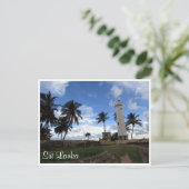 ガレフォートライトハウス ポストカード (スタンド正面)