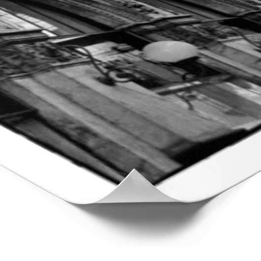 ガレリアミラノ ポスター (角)