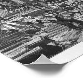 ガレリーデマシーンの建物サイト ポスター (角)