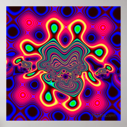 「ガレリーナ」 ポスター (正面)