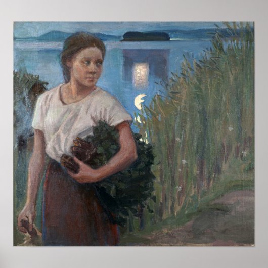 ガレンカレーラサウナ ポスター (正面)