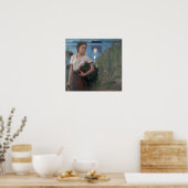 ガレンカレーラサウナ ポスター (キッチン)