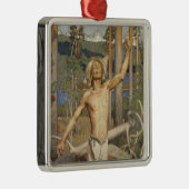 ガレンカレーラズクレルヴォオーナメント メタルオーナメント (右)