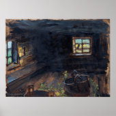 ガレンカレーラ – インテリアサウナ ポスター (正面)