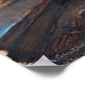 ガレンカレーラ – インテリアサウナ ポスター (角)