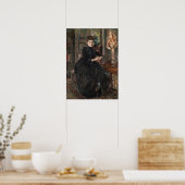 ガレンカレーラ – ブラックキーメアリー ポスター (キッチン)