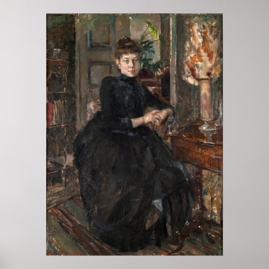 ガレンカレーラ – ブラックキーメアリー ポスター (正面)