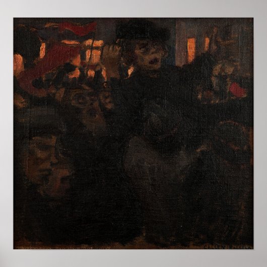 ガレンカレーラ – プナリプー ポスター (正面)