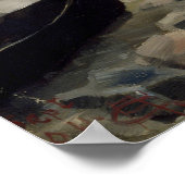 ガレンカレーラ – ボート・オン・ザ・ショア ポスター (角)