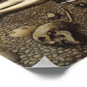 ガレンカレーラ – レミンカイネンの母 ポスター (角)