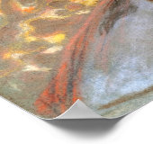 ガレンカレーラ – 火の上にレミンカイネン ポスター (角)