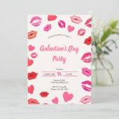 ガレンタインズデーの招待状 招待状 (スタンド正面)