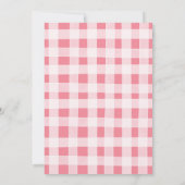 ガレンタインズレトロ映画鑑賞会招待状 招待状 (裏面)