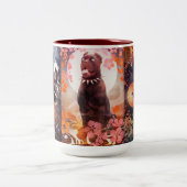 ガレンダラモンティ&ストロングアートマグ ツートーンマグカップ (中央)