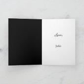 ガレンチンX❤X❤ | Happy Galentineの日❤ピンク シーズンカード (内部)