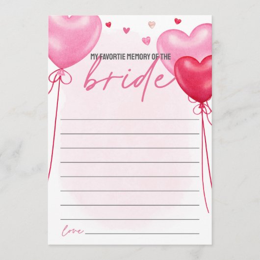 ガレンティンが大好きな新婦ゲームの思い出 メニュー (正面)