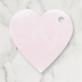 ガレンティンの愛が満ちる ブライダルシャワー フェイバータグ (裏面)