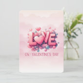 ガレンティンの日の愛 シーズンカード (スタンド正面)