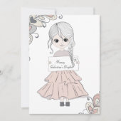 ガレンティンの日はおめでとう。 シーズンカード (正面)