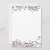 ガレンティンの日はおめでとう。 シーズンカード (裏面)