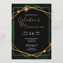 ガレンティンズデイグラムパーティー