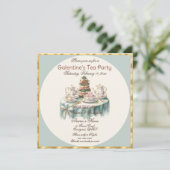 ガレンティンズデイティーパーティー (スタンド正面)