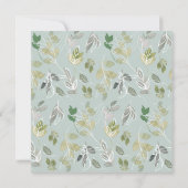 ガレンティンズデイティーパーティー (裏面)