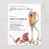 ガレンティンズデイブルンチシャンパーニュ (正面)