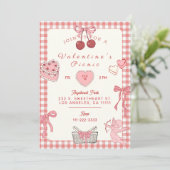 ガレンティンデイピクニック招待状招待状 招待状 (スタンド正面)