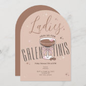 ガレンティーニマルティーニモチャムスガレンティーヌデイパーティー 招待状 (正面/裏面)