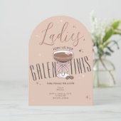 ガレンティーニマルティーニモチャムスガレンティーヌデイパーティー 招待状 (スタンド正面)