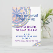 ガレンティーヌデイマンダラ 招待状 (スタンド正面)